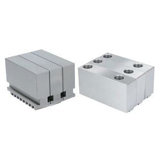 手动卡盘 RZ软爪 卡爪 分离软爪 四方爪 组合软爪 上爪 下爪