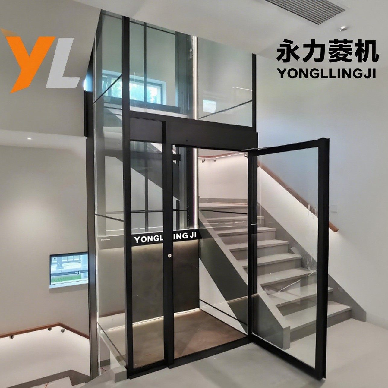 家用电梯小型别墅升降机二层三层四层五层自建房曳引升降梯节能,五金/工具,家用电梯,淘宝优惠券,粉丝福利购,淘宝优惠卷