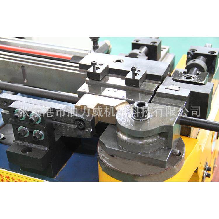 厂家弯管机CNC全自动伺服数控弯管机 CNC25全自动液压弯管机