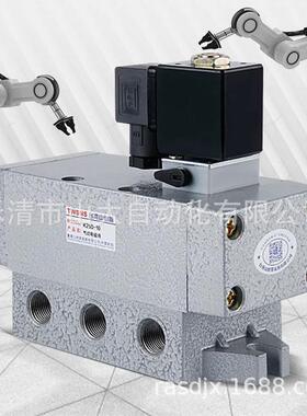 供应K23 Q24D K25 K35D海隆大口径电磁阀