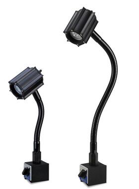 日本日机磁性座式LED机床工作灯BM系列NLSS03BM-AC/NLUD05BM