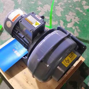 中压风机 0.75KW变频离心回转式 源头厂家FMS 751车间除尘离心风机