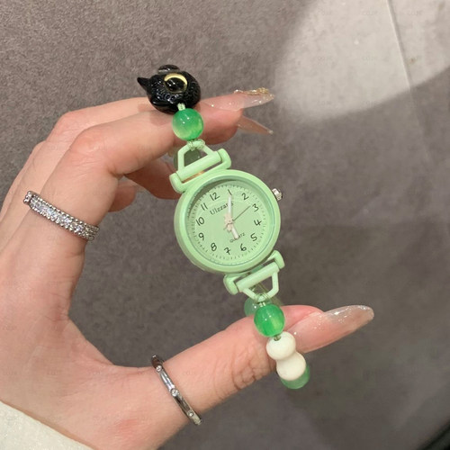 ins风高颜值初高中学生手链手表