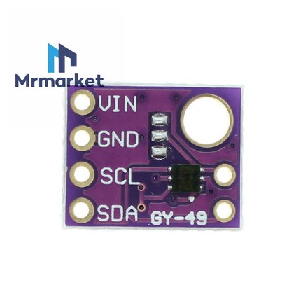 GY-49 MAX44009模块 环境光传感器模块