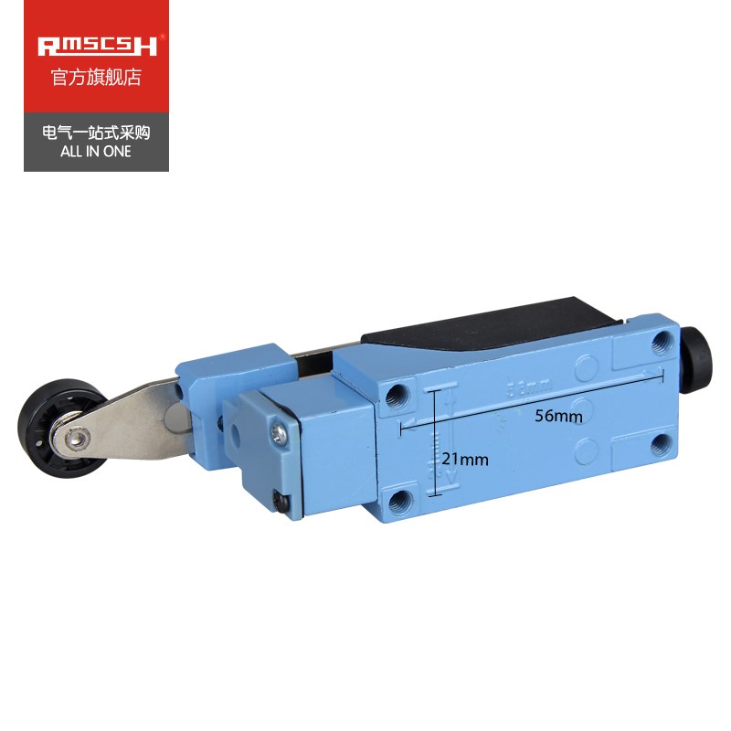 XCE145滚轮行程开关YBLX-ME/TZ-8108小型滚动限位开关微动传感器