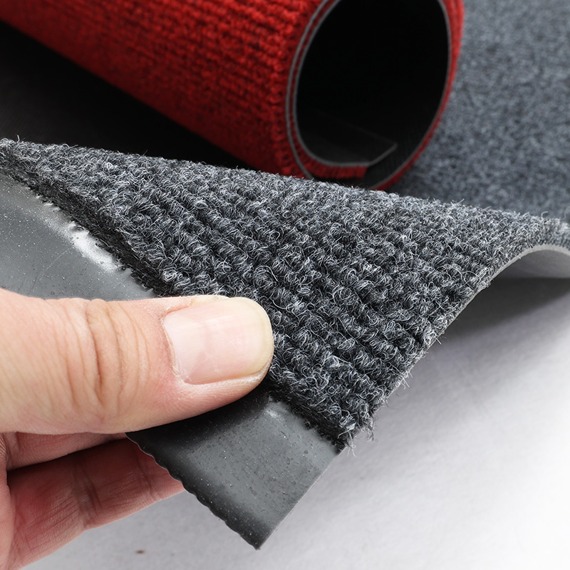 公司门口地垫酒店进门入户门防滑脚垫餐馆楼梯垫门垫迎宾地毯商用