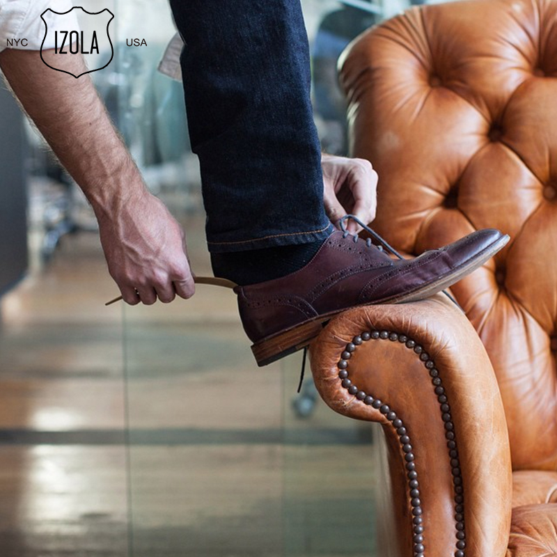 物舍IZOLA黄铜鞋拔子金属提鞋器穿鞋器鞋抽鞋把男女高质感礼物