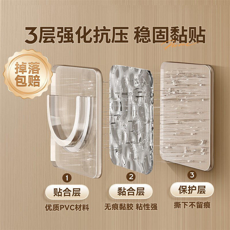 免打孔晾衣杆宿舍衣柜挂衣杆万能可伸缩直杆申缩一根免钉承重杆