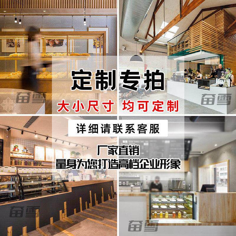 定制蛋糕柜熟食柜风幕柜水果保鲜柜面包柜甜品柜奶茶店咖啡店商用