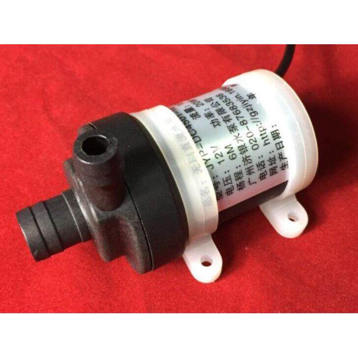 直流水泵美容仪器专业用泵4501-12型12V水泵直流水泵洗碗机用泵