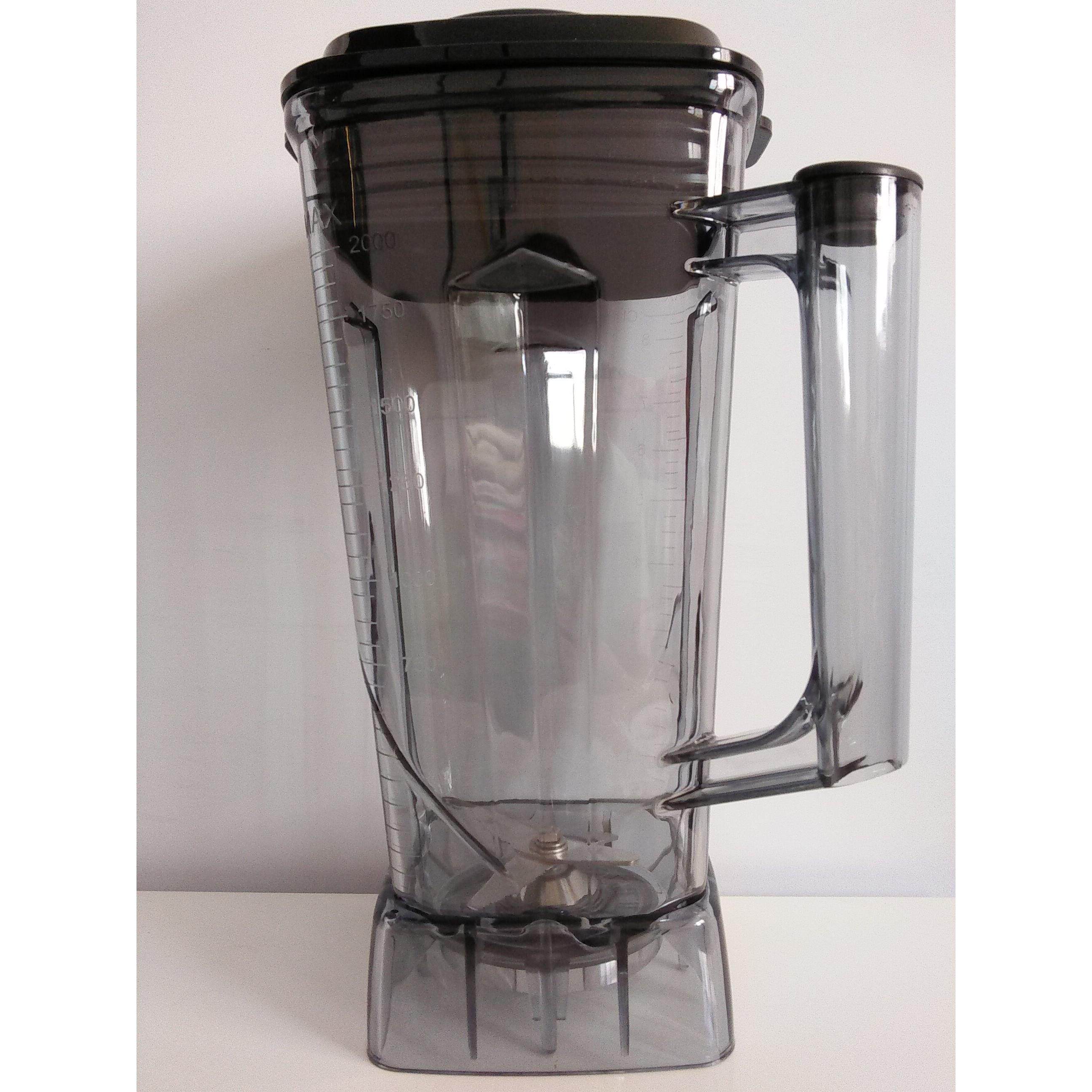 象好 SH-721/721A沙冰机现磨豆浆机上杯料理机杯子整套带盖子刀俎