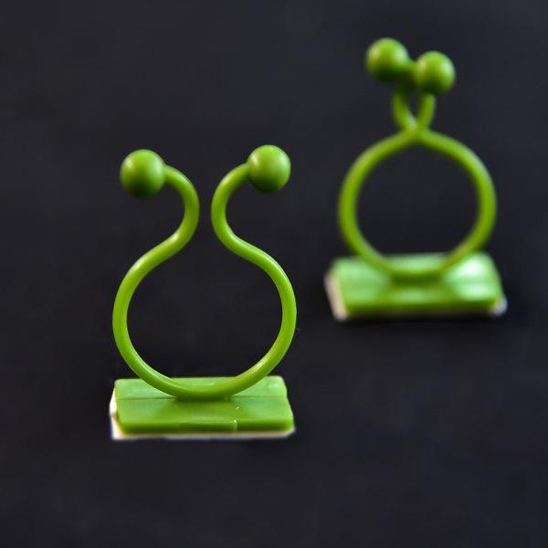 树植物绿箩叶仿真绿植固定器假花藤条叶子墙面藤蔓吊顶攀爬绿粘钩