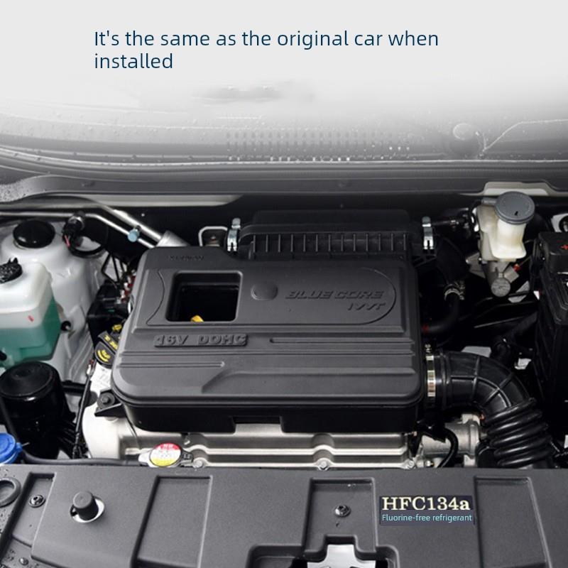 适配长安新奔奔CX20空滤壳总成欧力威空气过滤芯器壳进气过滤器壳