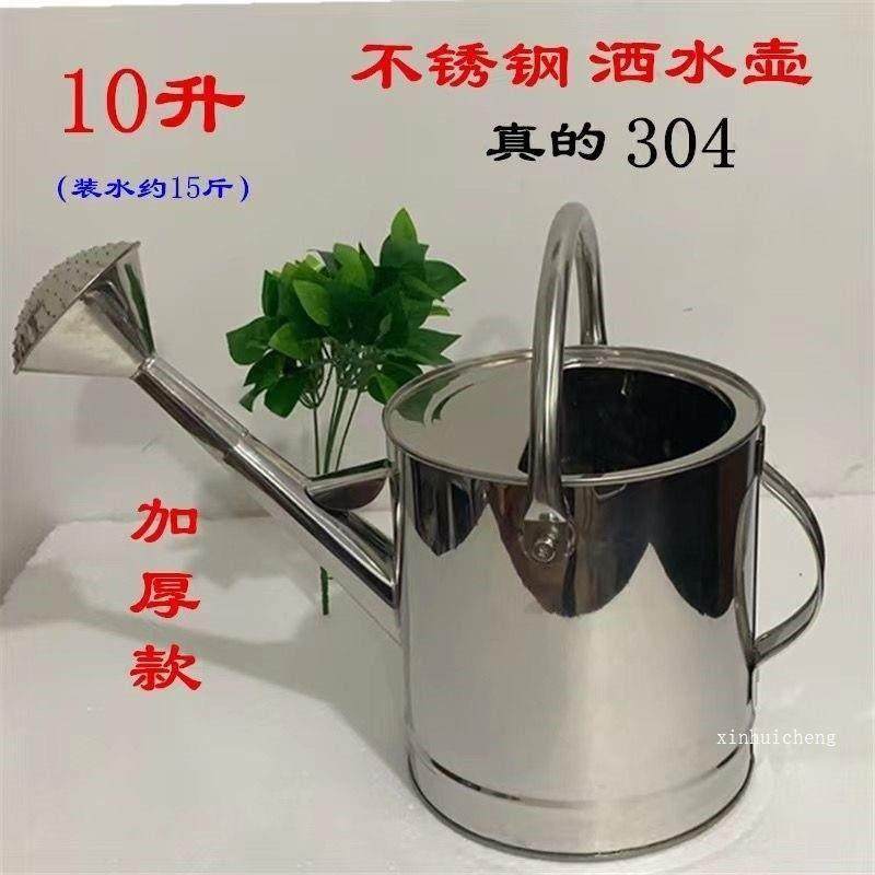 洒水壶浇菜家用不锈钢洒水壶白铁浇花壶农用浇菜水壶汽车加水壶长,鲜花速递/花卉仿真/绿植园艺,洒水/浇水壶,淘宝优惠券,粉丝福利购,淘宝优惠卷