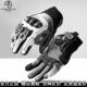 外星蜗牛T3机车手套透气骑行手套冬季 备 可触控屏幕机车赛车骑士装