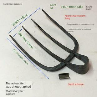 采购产品四齿耙,三齿和二齿钉耙,土壤松动和耕作,园艺和农业工