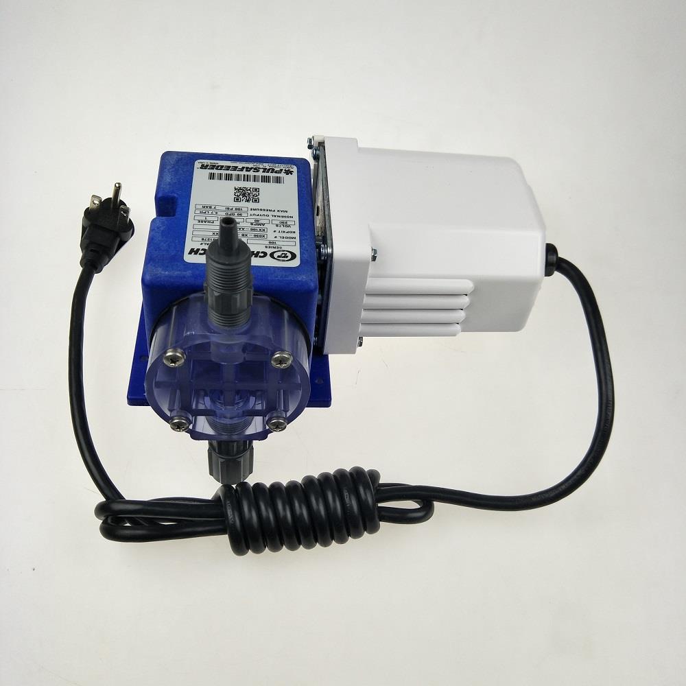 帕斯菲达X030-XB-AAAAXXX电机驱动隔膜计量泵CHEM-TECH加药泵