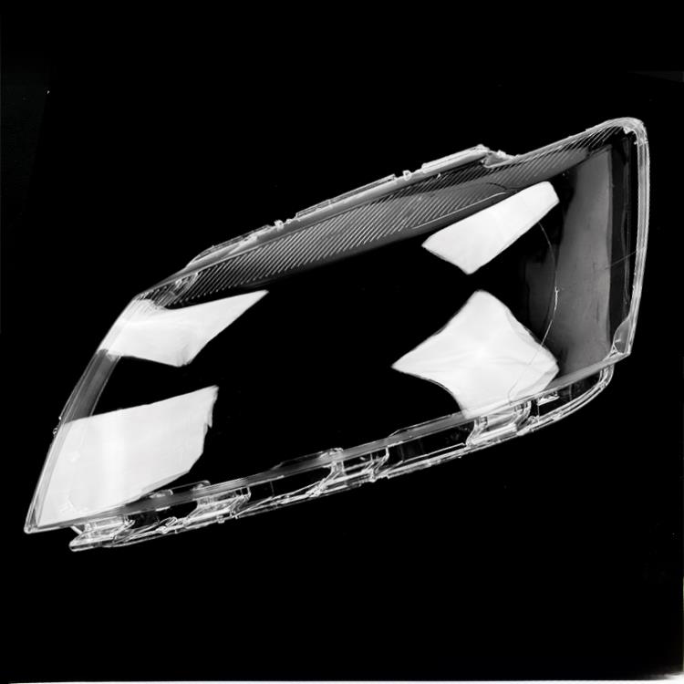 适用于13桑塔纳大灯灯罩 14-15款大众桑塔纳前大灯外壳耐用灯面罩