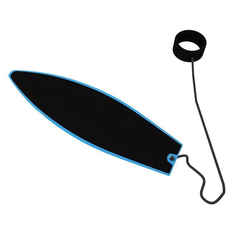 迷你空气手指尖冲浪滑板男女孩网红解压黑科技好玩的玩具10岁爆款