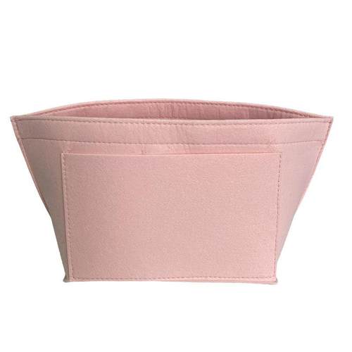 毛毡内胆包龙骧饺子包跨境大容量化妆品毛毡收纳包加厚毛毡化爆款