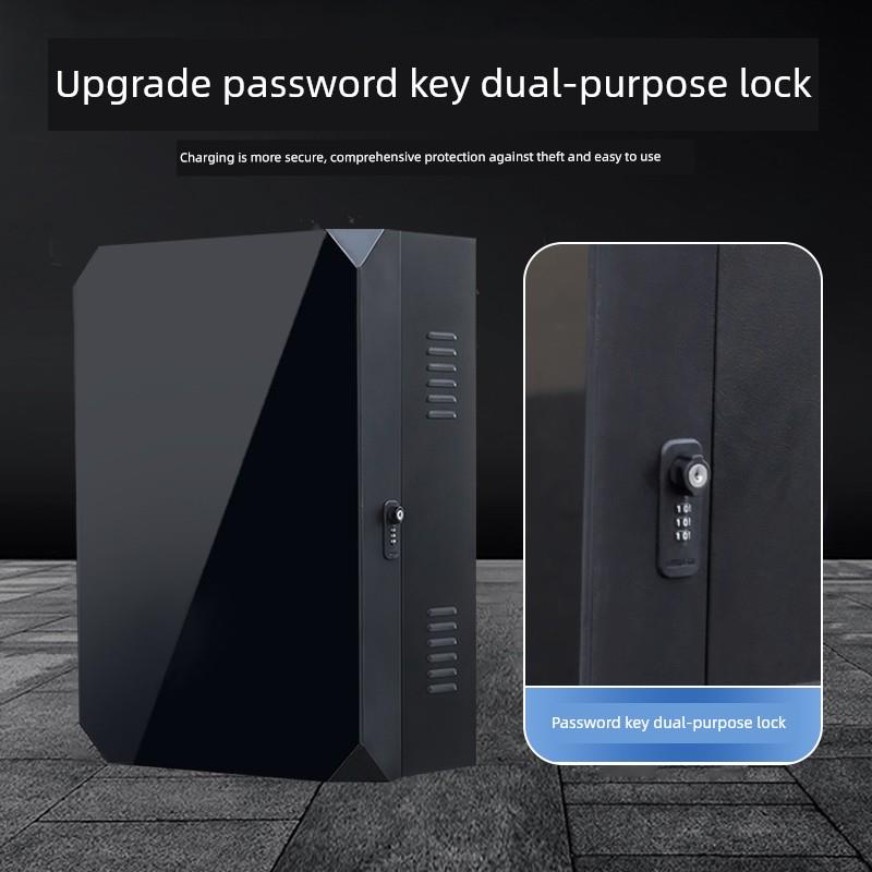 长安深蓝S07充电桩保护箱S05专用L07户外Sl03防水S7立柱S7I配电箱