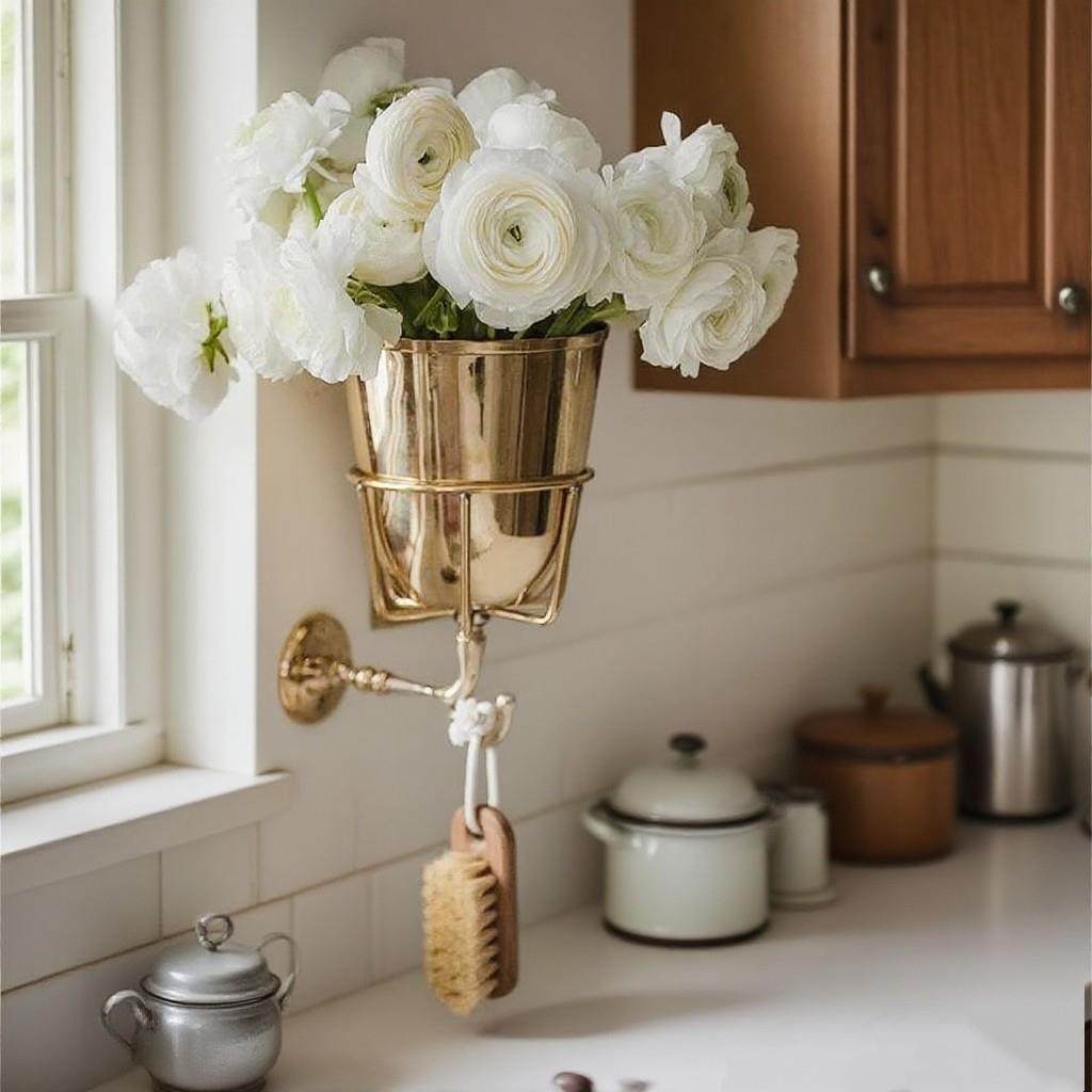 法式覆古壁挂式花盆壁挂式花瓶创意个性化花盆家居装饰,家居饰品,花盆,淘宝优惠券,粉丝福利购,淘宝优惠卷