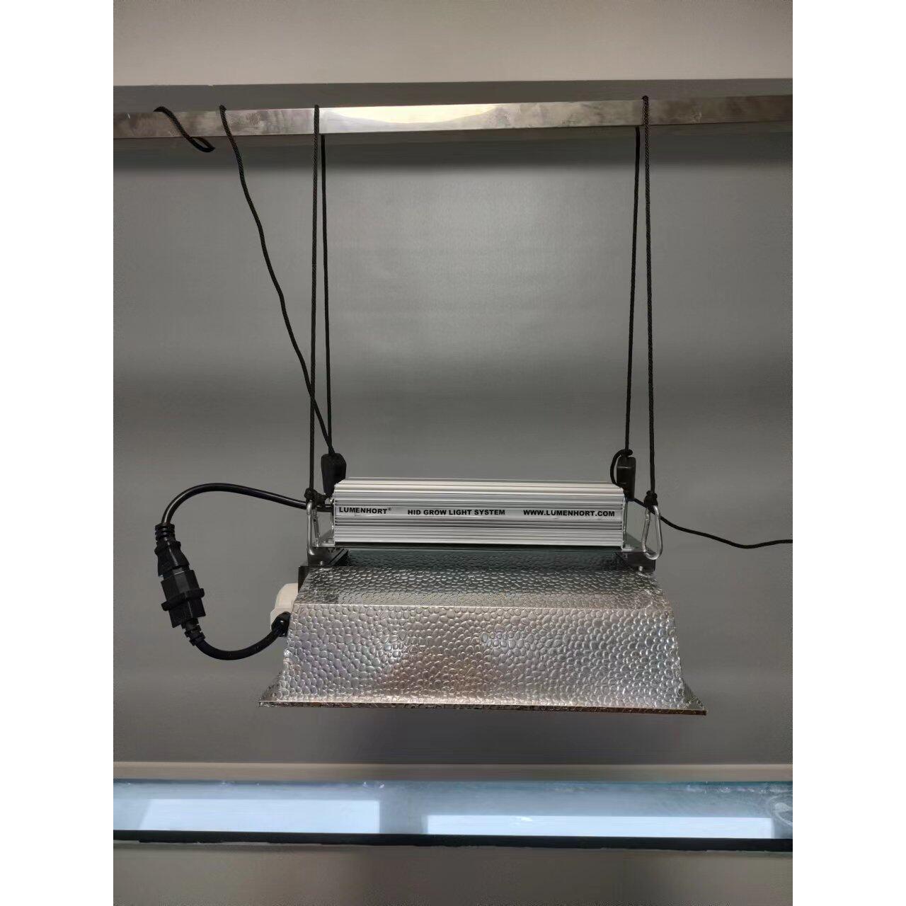 220v 250w-400w-600w 可调光 一体式两件式温室补光灯具