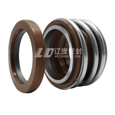 109/MG1/MB1管道离心泵机械密封WWF合金合金氟胶水封轴封水泵配件