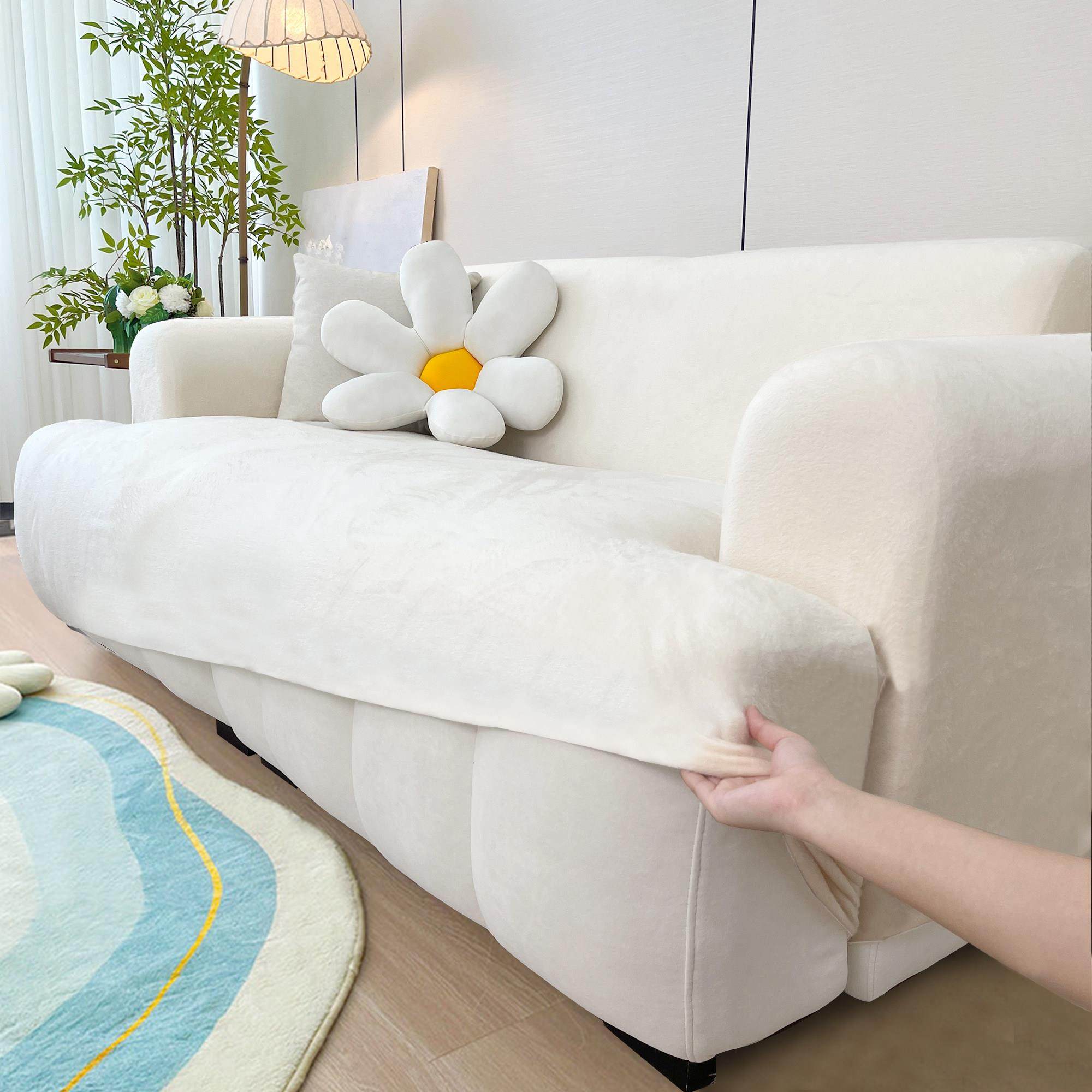 弹力沙发套罩全包卍能加厚四季通用防猫抓盖布2025新款定制保护套,居家布艺,沙发套,淘宝优惠券,粉丝福利购,淘宝优惠卷