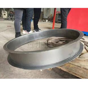 椎体直桶翻边机 风管法兰翻边机 金属桶体旋压机