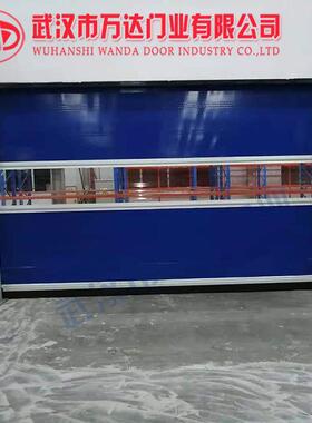 上海快速卷帘门电机万达门业