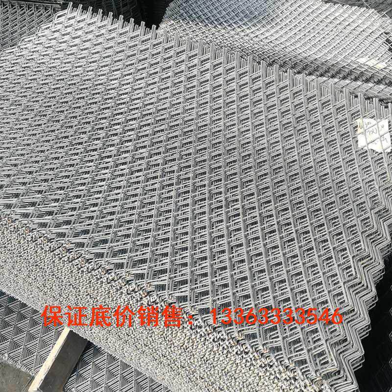 建筑工地 钢笆网 钢板网 钢笆片 脚手架脚踏网 竹笆片 菱形网 钢