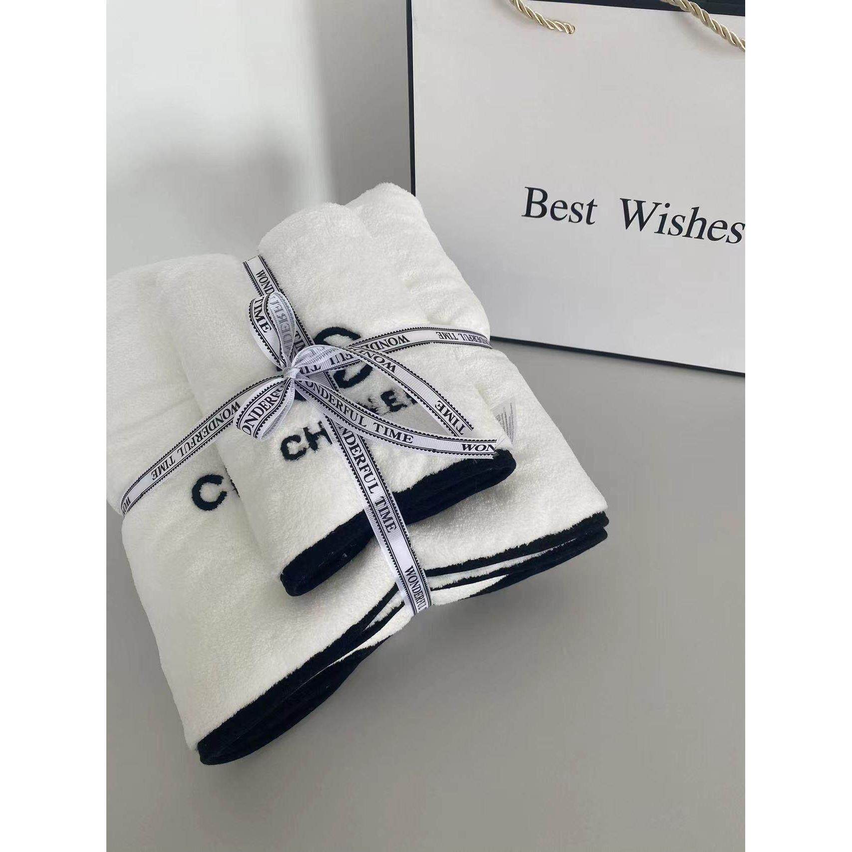 浴巾女高级家用2025新款全棉吸水不掉毛毛巾浴巾二件套情侣款一对