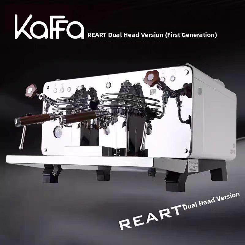 卡法卡法咖啡机意大利半自动单头双头商用专业蒸奶起泡机