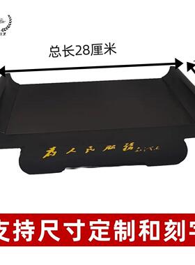 黑色底座花瓶底座佛像底座佛龛底座佛像底座