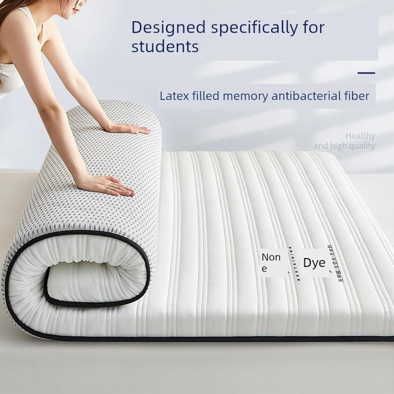 ALEX高端乳胶记忆海绵床垫软垫家用卧室单人地铺睡垫褥子租房专用