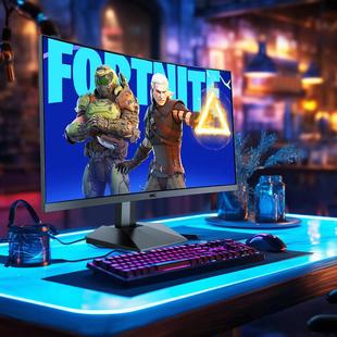 HKC惠科SG27C显示器27英寸180HZ高清电竞游戏2K屏幕144台式电脑