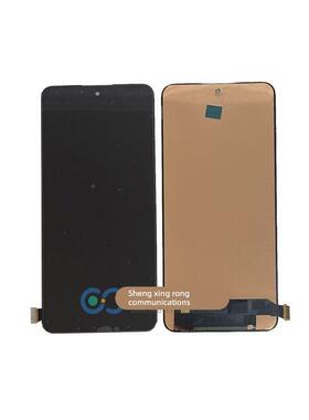 彩虹屏幕适用于红米K40 游戏增强版K40pro Note11pro K50屏幕总成