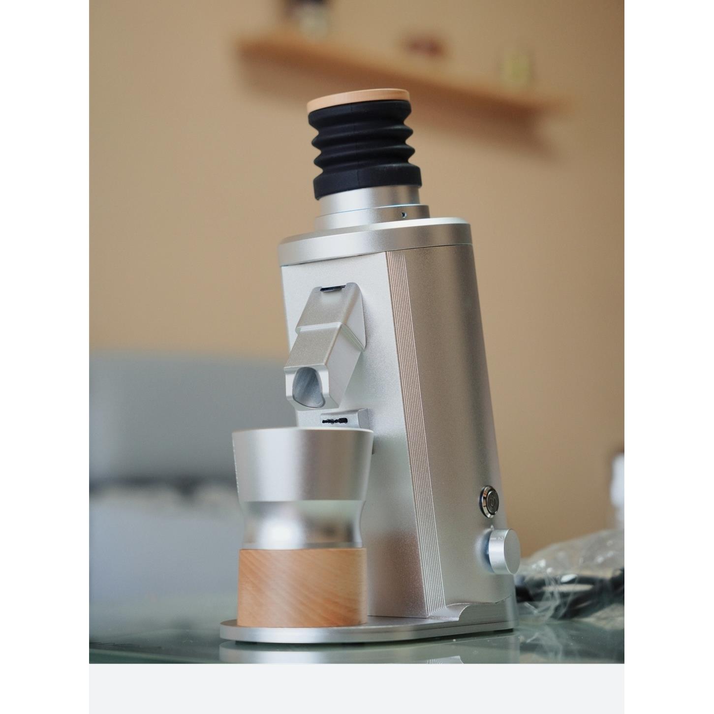 UlTIMATELYLAB梦想家HB64V3PRO升级款意式SOE商用电动咖啡研磨机