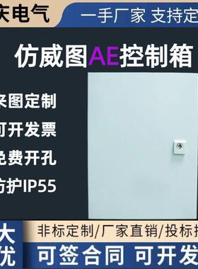 彷威图控制箱AE箱彷威图机柜控制柜电气配电柜电控柜壁挂箱基业箱