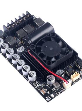 TPA3255数字功放板双声道2*300W发烧级HIFI大功率音频放大模块