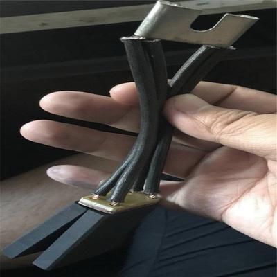 生产D374N双片式碳刷D172电刷D252碳刷