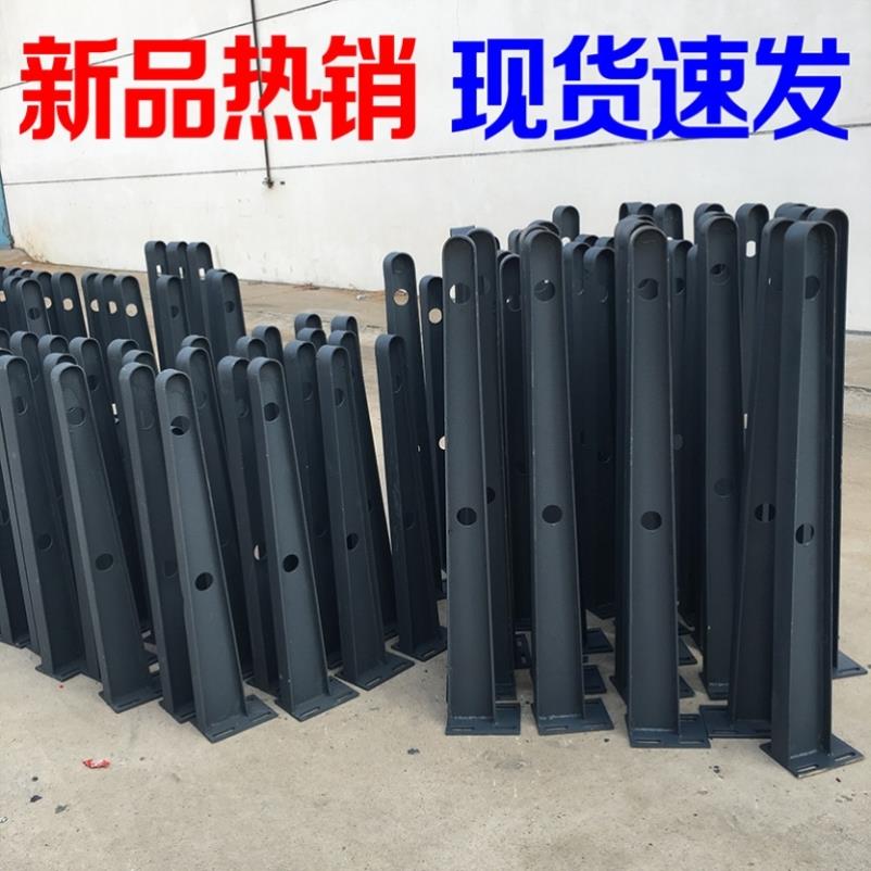 支撑架子满焊挑梁配件雨蓬T型钢雨档爪件定制雨棚钢梁牛腿支架