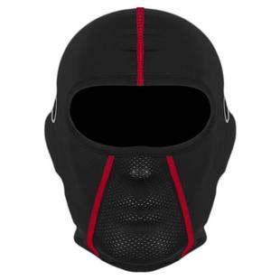 摩托车头盔头套夏季 透气薄全脸防晒 冰丝不位移机车骑行面罩女小码