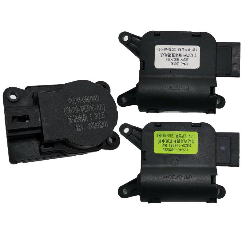 适用于江陵福特新款凌日图若空调控制电机加热器执行器鼓风机伺服