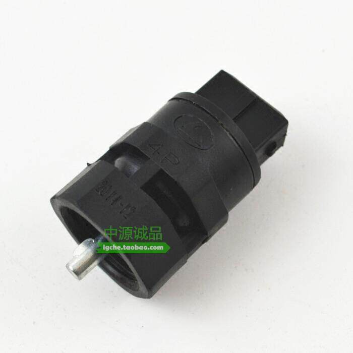 里程表传感器适配三菱V31V33V43V45猎豹黑金刚奇兵Q6飞腾车时速应