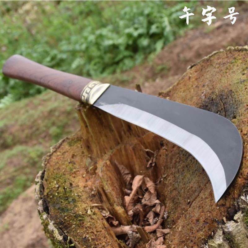龙泉老式镰刀柴刀一体手工锻打砍柴刀户外开路砍树砍山刀农用弯刀,农机/农具/农膜,镰刀,淘宝优惠券,粉丝福利购,淘宝优惠卷