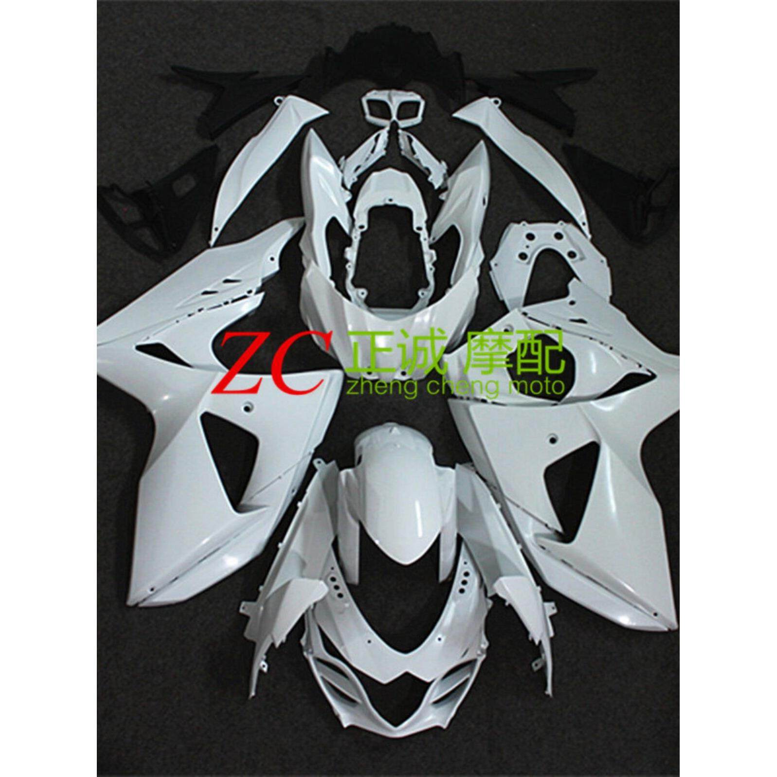 适用铃木GSXR1000 K9 L1 L2大R 09-16年 全车外壳 护板摩托车车壳