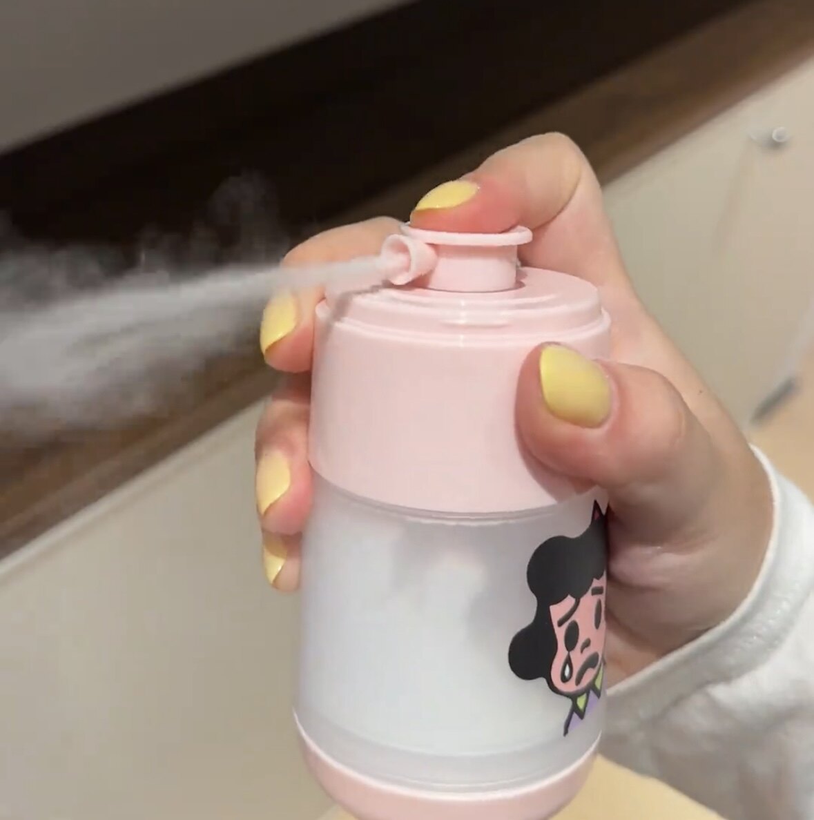 创意喷粉瓶婴儿宝宝爽身粉痱子粉喷瓶多功能粉末散粉分装瓶