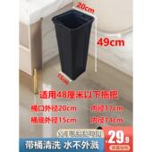 2024新型家用洗涤拖把桶单桶拖把桶冲洗拖把桶垂直拖把桶垂直矩形
